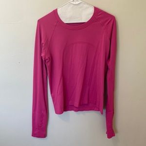 SWIFTLY TECH LONG SLEEVE SHIRT 2.0 *RACE LENGTH